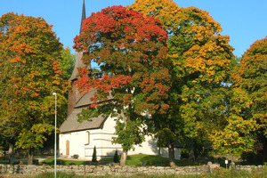 Kungs Barkarö kyrka