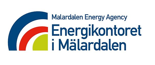 Logotype energikontoret i Mälardalen